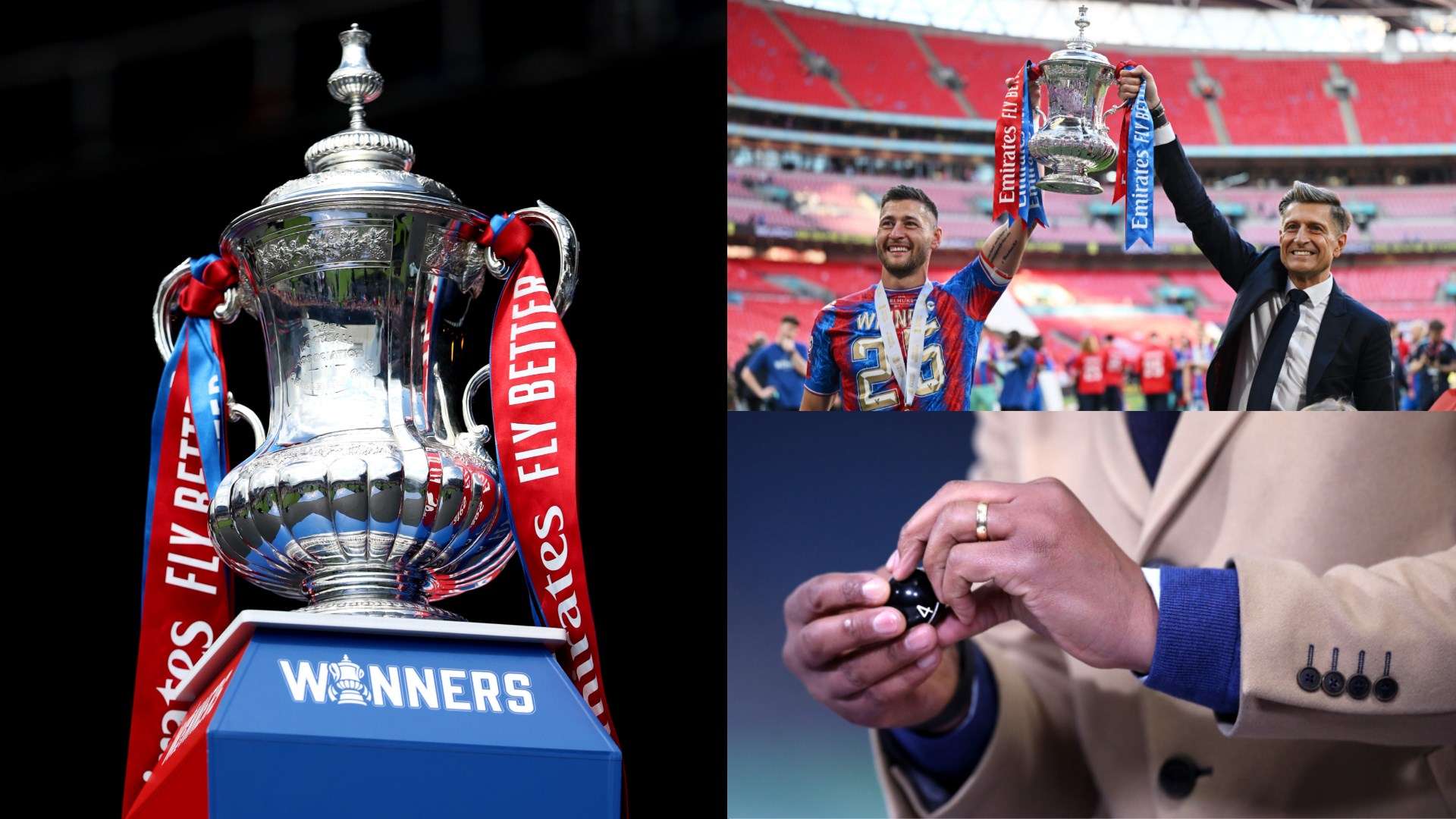 Fa Cup 2025 26 Draw Fixtures Results Guide To Each Round